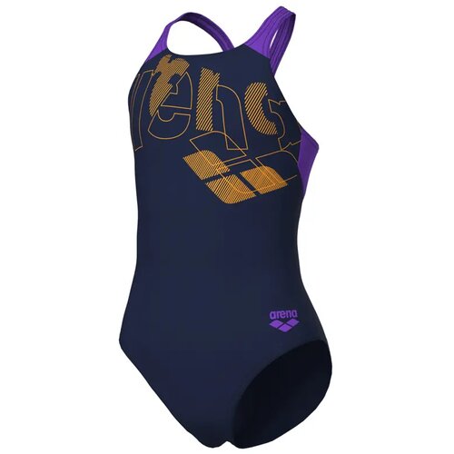 Arena KUPACI GIRL&amp;#039;S TALES SWIMSUIT V BACK Slike