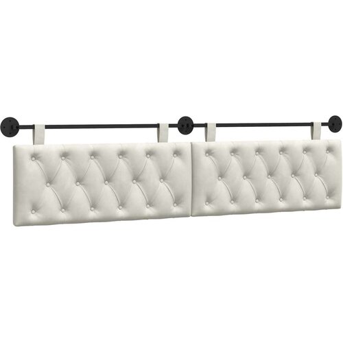  Držeće uzglavlje Zidne Krema 210 x 55 x 7 cm Bar&amp;scaron;un - Krema 200 cm bez LED Slike