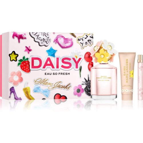 Marc Jacobs Daisy Eau So Fresh darilni set za ženske Cene