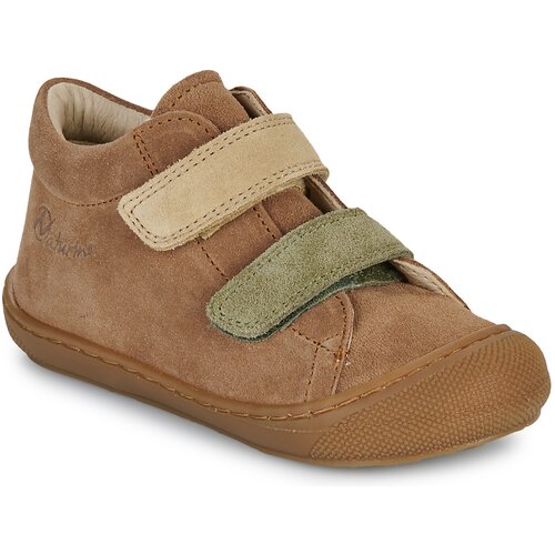 Naturino CORKEL VL SUEDE Smeđa Slike