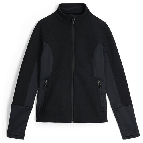 Spyder muški Bandita duks flis 38B485308_BLK2 Cene