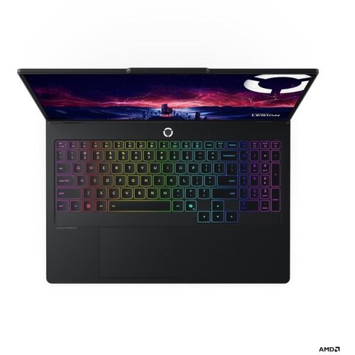 Lenovo legion pro 5 16AFR10 (eclipse black) wqxga oled, R9 9955HX, 32GB, 1TB ssd, rtx 5070 8GB (83F20016RM) Cene
