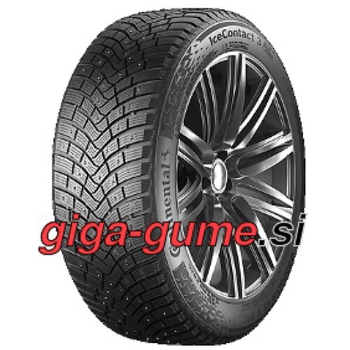 Continental IceContact 3 ( 175/70 R14 88T XL, ježevke ) zimska pnevmatika Cene