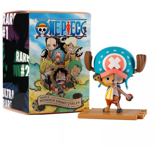 Mighty Jaxx Freeny&amp;rsquo;s Hidden Dissectibles: One Piece Slike