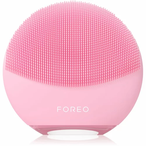 Foreo LUNA™4 Mini aparat za čiščenje obraza Pearl Pink