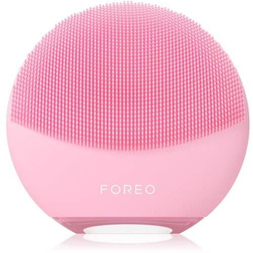 Foreo LUNA&amp;trade;4 Mini uređaj za či&amp;scaron;ćenje lica Pearl Pink Slike
