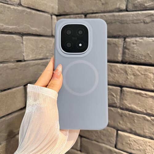  Langling Maska za mobilni telefonXiaomi 17, Siva Slike