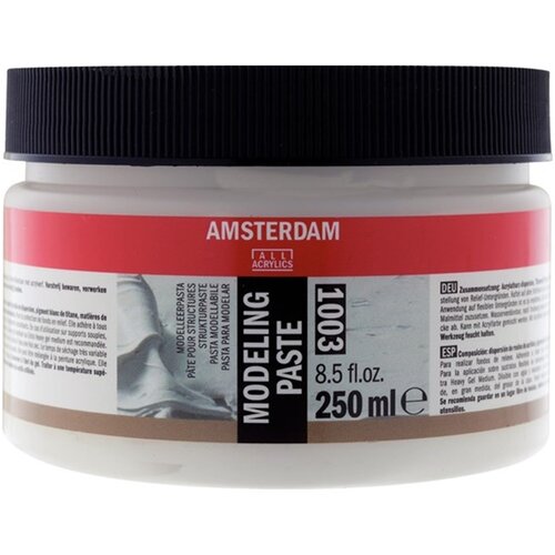  Pasta za modeliranje AMSTERDAM 250 ml (modelarska Royal Talens) Slike