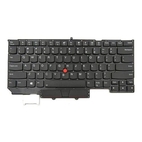  Tastatura za laptop Lenovo ThinkPad X1 Carbon 6th Gen (20KH 20KG) mali enter, backlight, pointer Cene
