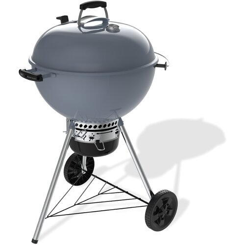 Weber Master-Touch GBS C-5750 žar na 57 lesni oglje cm, skrilasto modra (2026), 1502204 Cene