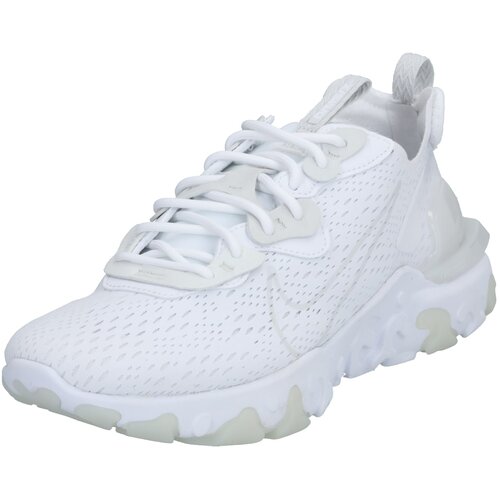 Nike Niske tenisice 'React Vision' siva / bijela Cene