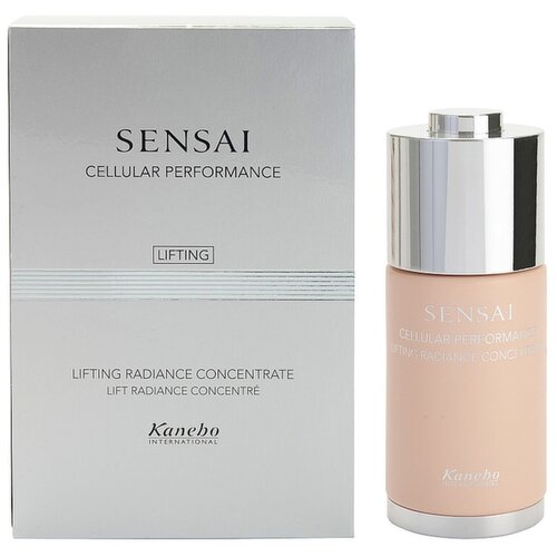Sensai Cellular Performance Lifting serum za osvetljevanje z učinkom liftinga 40 ml Slike