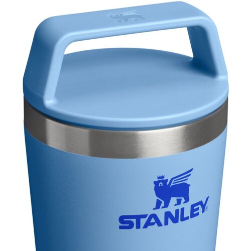 Stanley Caf&amp;eacute;-To-Go Travel Mug termo lonček majhen Blue Sky 230 ml Slike