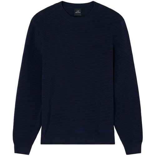 EAX Puloverji Pullover Modra Slike