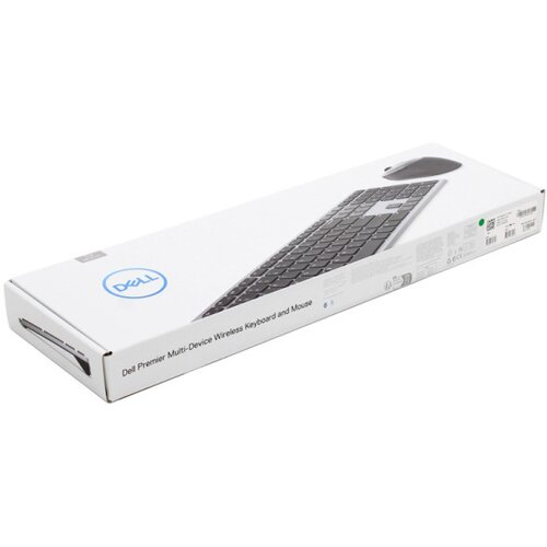 Dell "Premier Multi-Device Wireless Keyboard and Mouse - KM7321W - US International QWERTY" Cijene