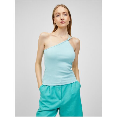 Only Light Blue Tank Top Nessa - Women Slike