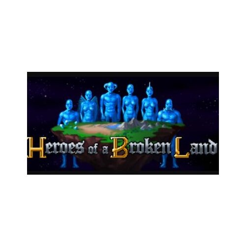  heroes of a broken land (pc) steam key global Cene
