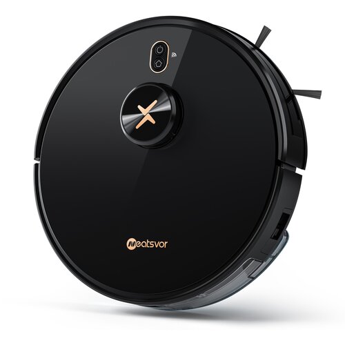 Neatsvor X600 Pro, Wi-Fi hibridni robotski sesalnik &amp;amp; čistilec, 6000 Pa, UltraLDS 4.0, (21265288) Slike