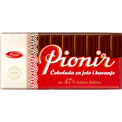 Pionir Čokolada za kuvanje 200g Cene