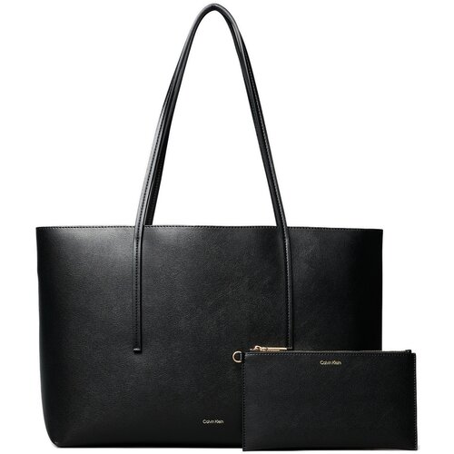 Calvin Klein Shopper torba crna Cijene