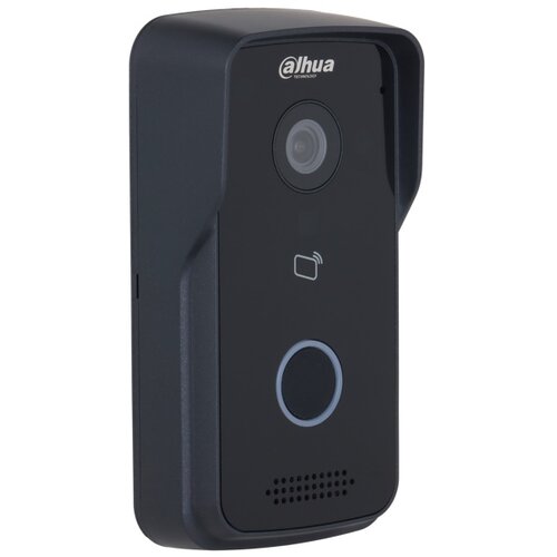 Dahua Technology DHI-VTO2111D-P-S3 videointerfonski sistem 2 MP 17,8 cm (7&amp;quot;) Črna Slike