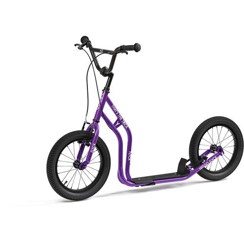 Yedoo Flyck Scooter RunRun series purple, (5000319622) Cene