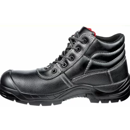 ALBATROS visoki delovni čevlji COMPACT MID S3 SRC 631800/200-40