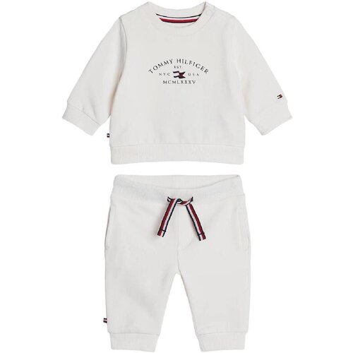 Tommy Hilfiger Vetrovke - Bela Slike