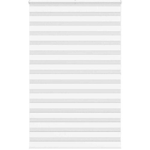 VidaXL Zavjesa zebra 145x200 cm &amp;scaron;irina tkanine 140,9 cm poliester Slike