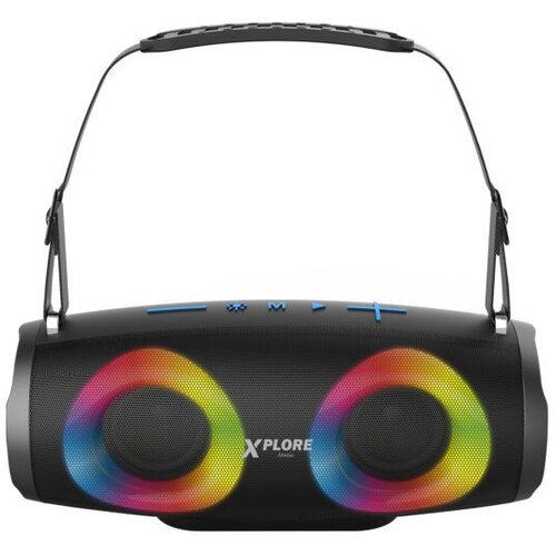 Xplore ZVOČNIK PRENOSNI XP8338 BLUETOOTH, USB, LED Slike