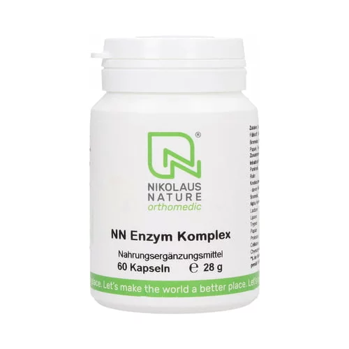 Nikolaus - Nature NN Enzym Komplex