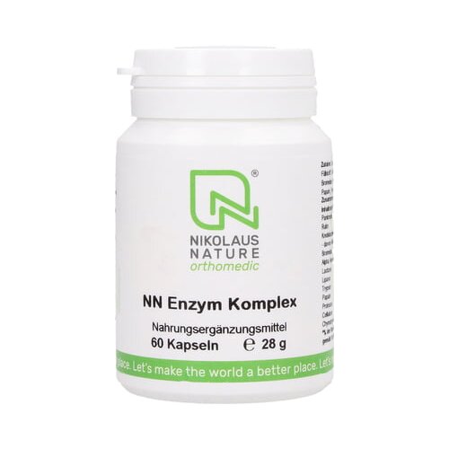 Nikolaus - Nature NN Enzym Komplex Slike