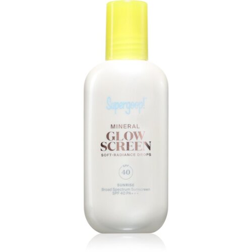 Supergoop! Glowscreen za&scaron;titna krema SPF 40 50 ml Cijene