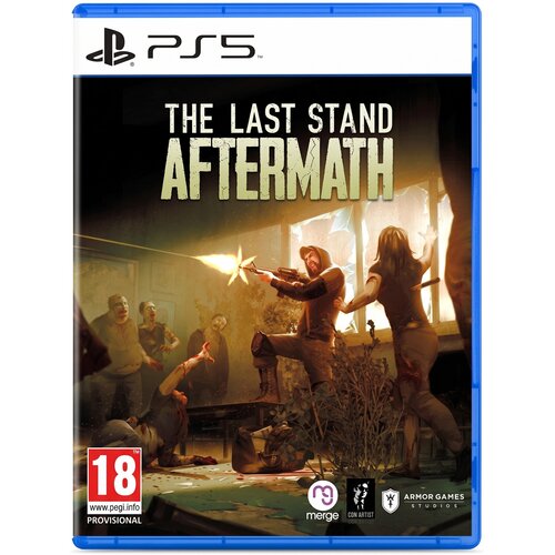 The Last Stand Aftermath (PS5) - rabljeno Cene