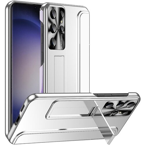 INORCO Ovitek za telefon za Samsung Galaxy A13 4G/5G/A04s 4G/A04 4G/M13 5G, PU usnje prevlečen TPU reža za kartice, pokrov na stojalu, (22035600) Slike