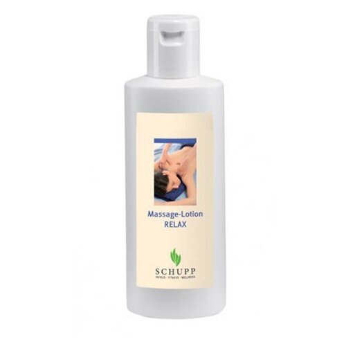 Schupp Relax masažna emulzija - 200 ml Slike
