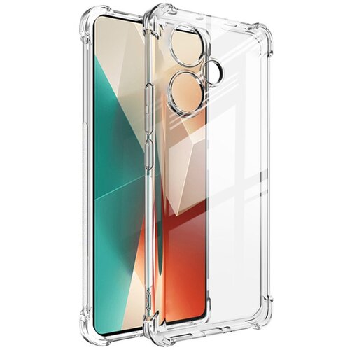  Maska za Xiaomi Redmi 13 4G (EU) Transparent Ice Cube Cene