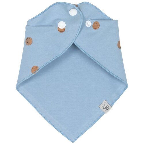Lässig podbradnjak/marama happy rascals smile sky blue Cijene