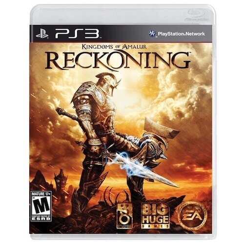  Kingdoms of Amalur Reckoning - igra brez ovitka (PS3) - rabljeno Cene