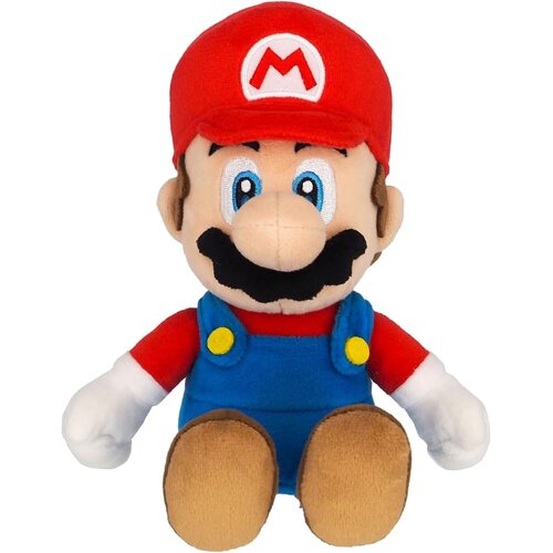 Nintendo pli&scaron;asti Mario iz Super Mario sveta 24cm visok Cene