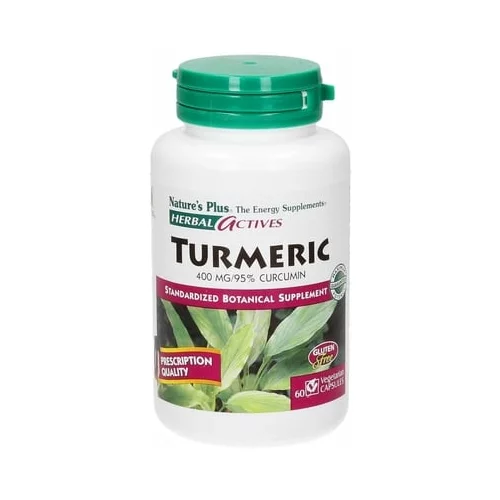 Herbal aktiv turmeric - Kurkuma
