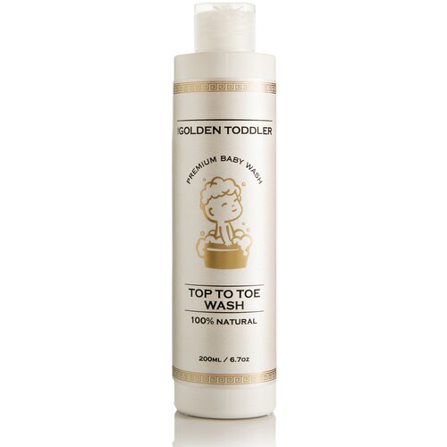 The Golden Toddler Kupka od glave do pete 200ml Slike