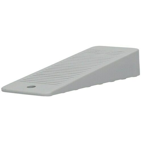 X Zagozda za vrata (95 x 16 x 32 mm, sive barve) Slike