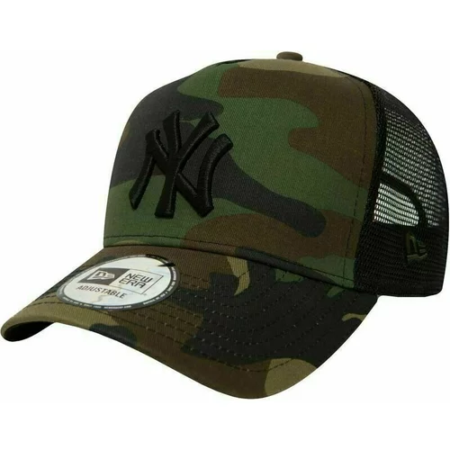 New York Yankees 9Forty Child MLB AF Clean Trucker Camo UNI Šilterica