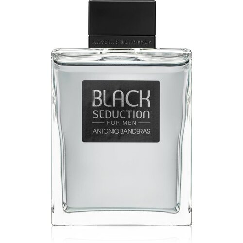 Antonio Banderas Seduction in Black EDT 200 ml Cene