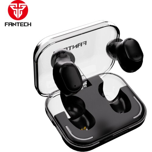 Fantech airpods wave 12 crne Cene