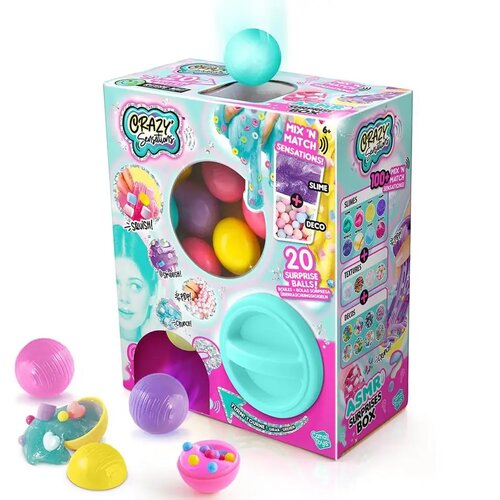 Canal Toys Crazy Sensations ASMR kutija iznenađenja Slike