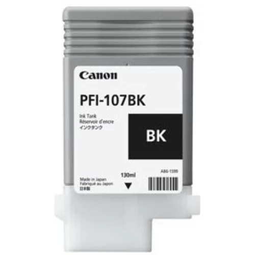 Canon PFI-107 ink cartridge black 6705B001AA