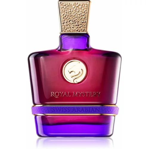 Swiss Arabian Royal Mystery parfemska voda za žene 100 ml