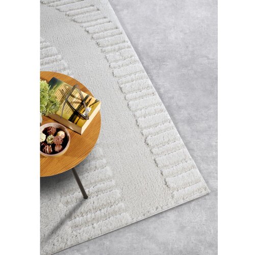 Elle Decoration Krem tepih 160x235 cm Bartoux Cream White &amp;ndash; Slike